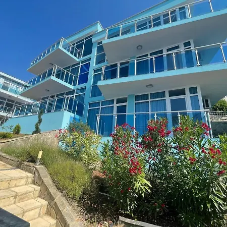 Апартаменты Mare Blu *