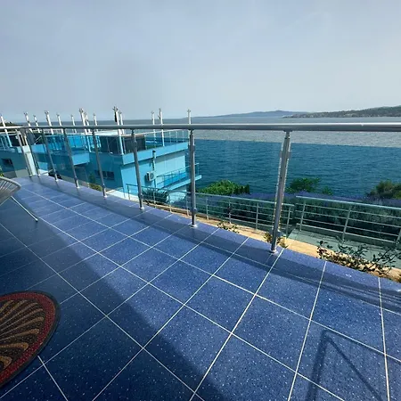 Апартаменты Mare Blu *