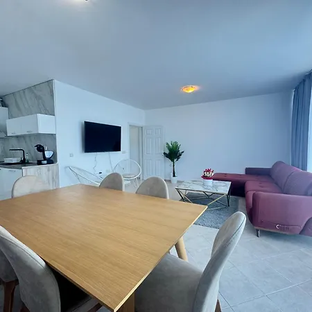 Mare Blu Апартаменты *