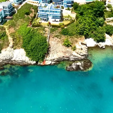 Mare Blu Apartmán Sozopol